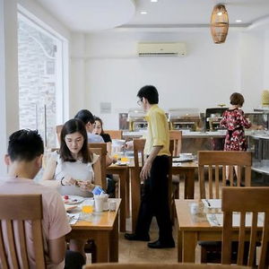 Hotel New Space Hotel cazare Ho Chi Minh City