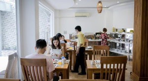 Hotel New Space Hotel cazare Ho Chi Minh City