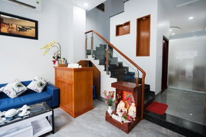 Hotel The White Guest House cazare Ho Chi Minh City