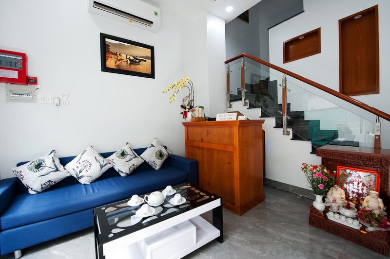 The White Guest House