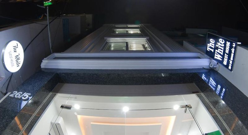 The White Guest House