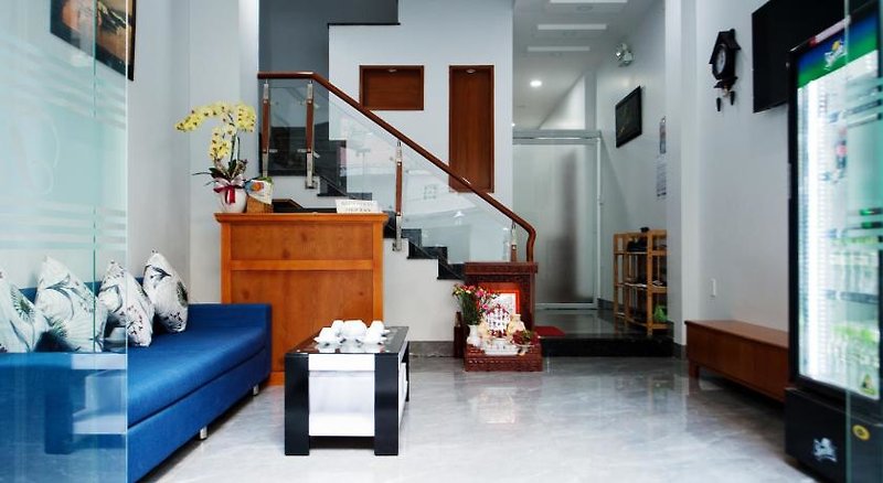 The White Guest House