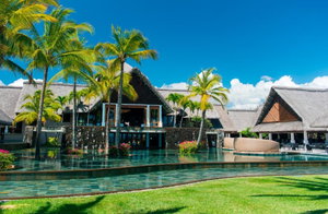 Hotel Constance Belle Mare Plage Villas cazare Poste de Flacq