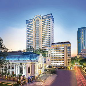 Hotel Caravelle Saigon cazare Ho Chi Minh City