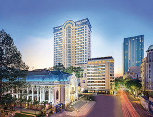 Hotel Caravelle Saigon cazare Ho Chi Minh City