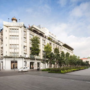 Hotel Rex cazare Ho Chi Minh City