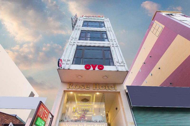 Hotel The Rose Hotel