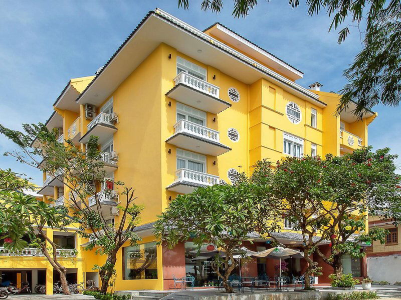 Hotel Aurora Riverside Hotel & Villas