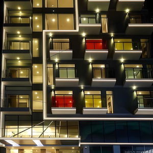 Hotel Aurora Western Village cazare Ho Chi Minh City