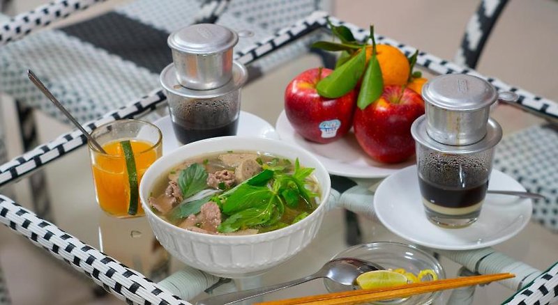 Ben Thanh Retreats Hotel