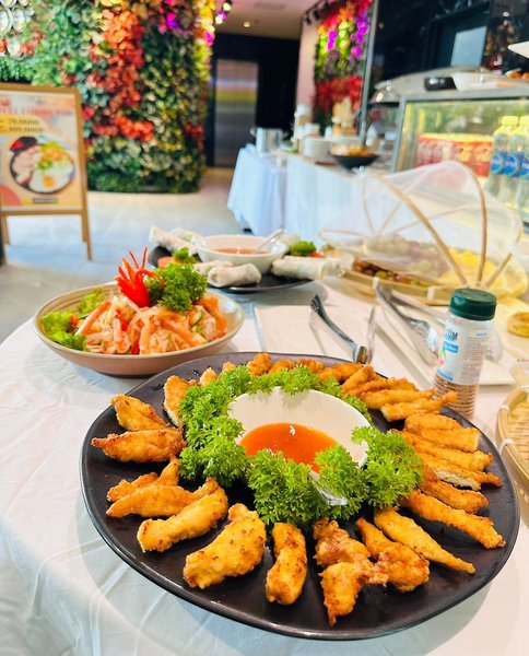 Zazz Urban Ho Chi Minh