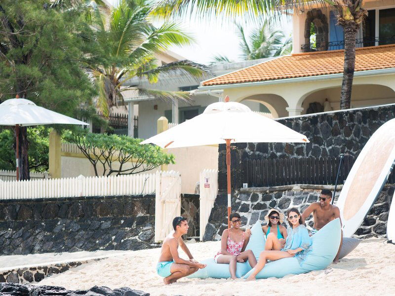 Hotel Holiday Inn Mauritius Mon Tresor