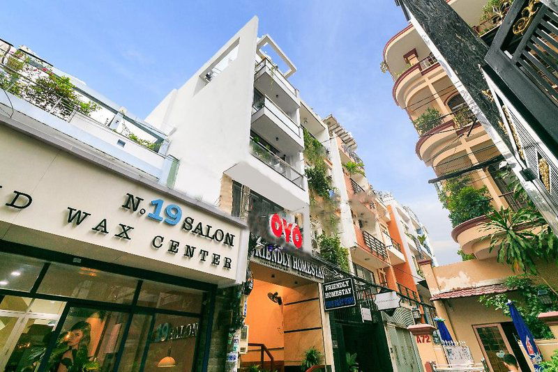 Hotel Friendly Homestay By Oyo Rooms