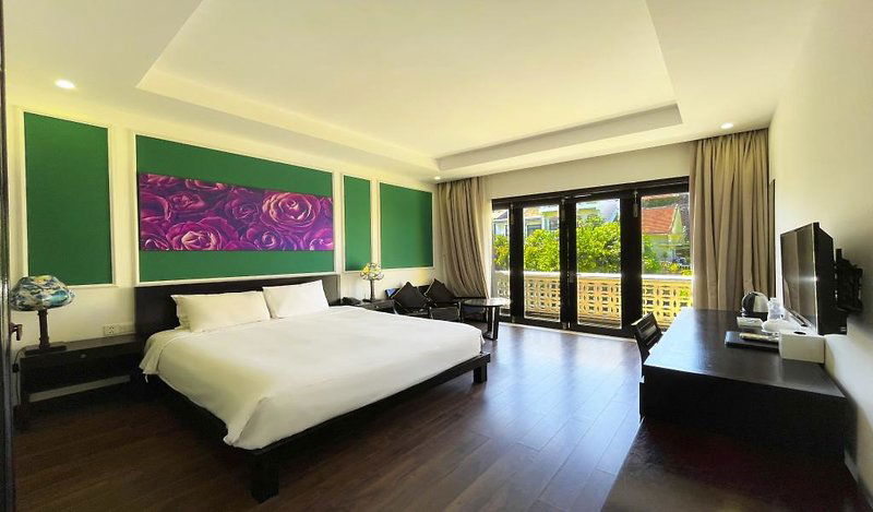 Hotel Thanh Binh Riverside