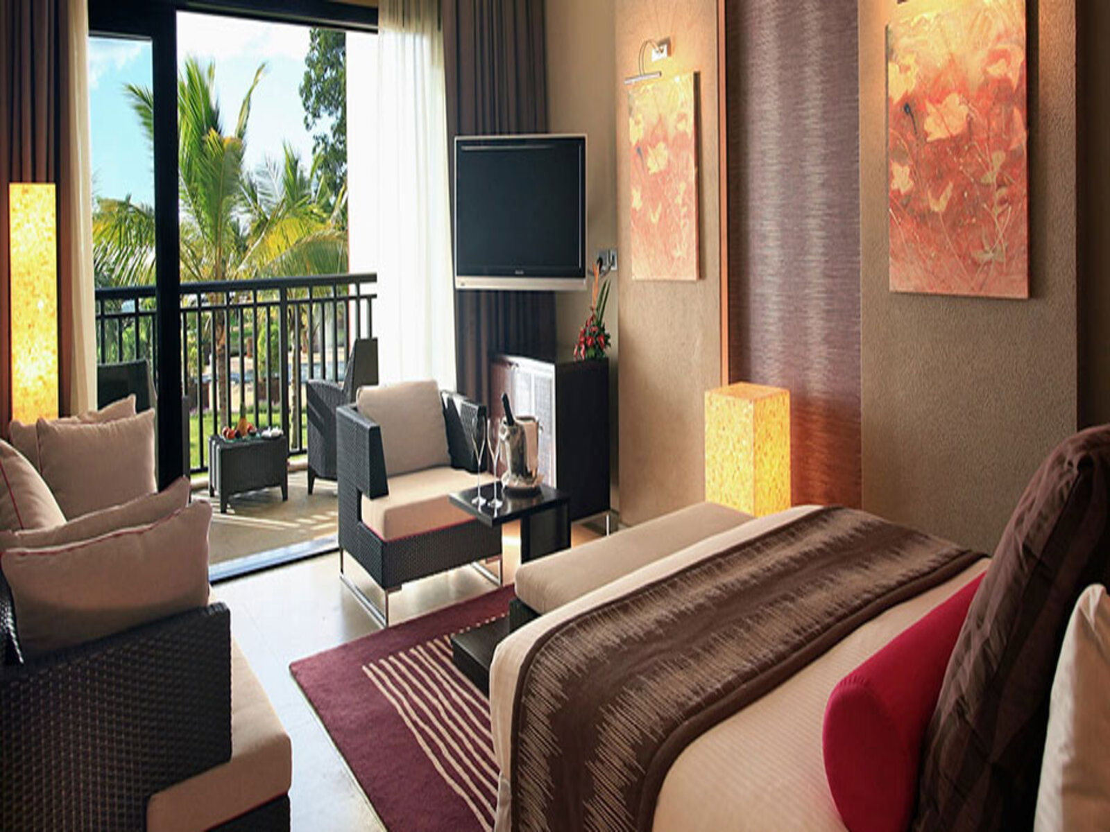 Intercontinental Mauritius Resort Balaclava Fort, An Ihg Hotel