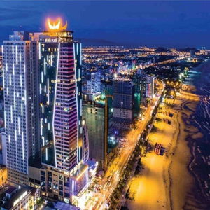 Hotel Canvas Danang Beach Hotel cazare Da Nang