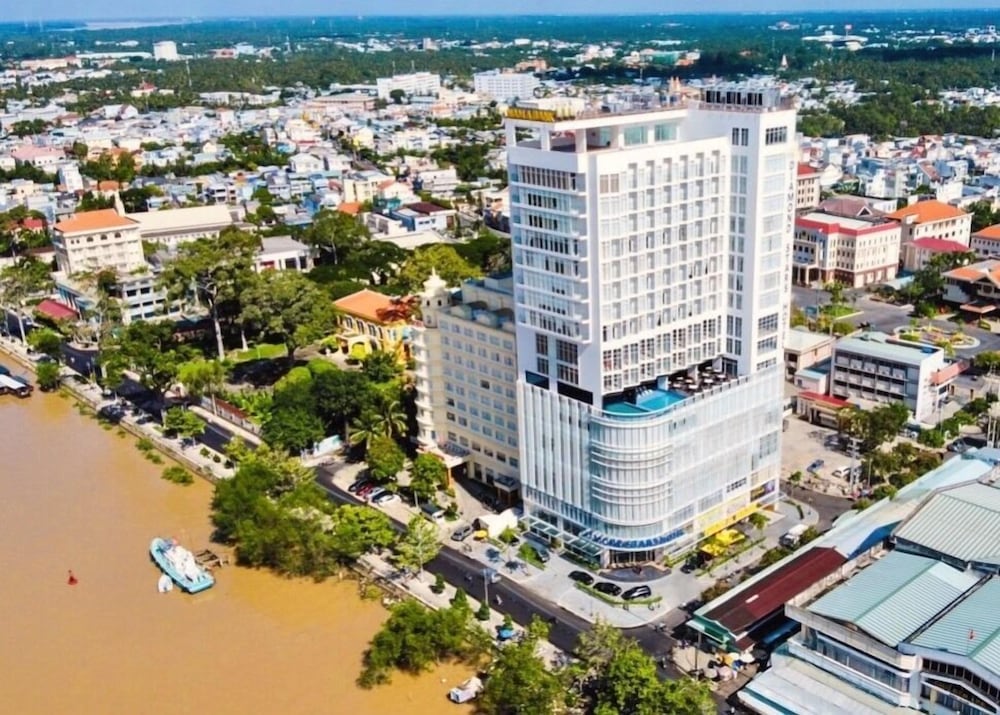 Hotel Diamond Stars Ben Tre Hotel