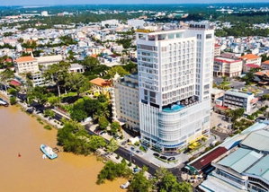 Hotel Diamond Stars Ben Tre Hotel cazare Ben Tre