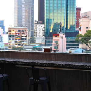 Hotel Hato Saigon Hotel & Rooftop cazare Ho Chi Minh City