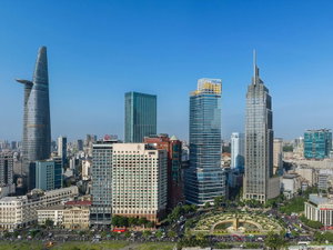 Hotel Hilton Saigon cazare Ho Chi Minh City