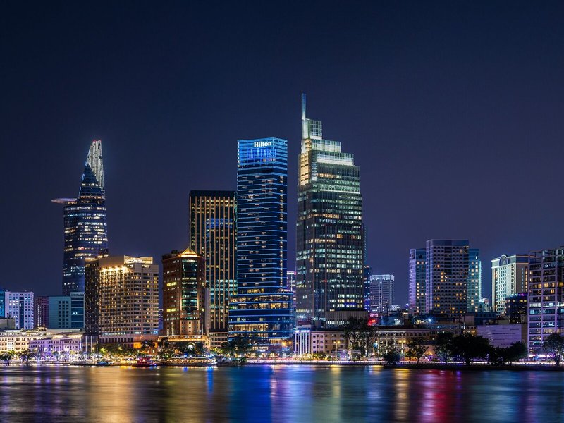 Hilton Saigon