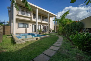 Hotel Villasun cazare Flic en Flac