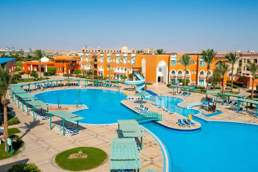 dal travel Sunrise Garden Beach Resort