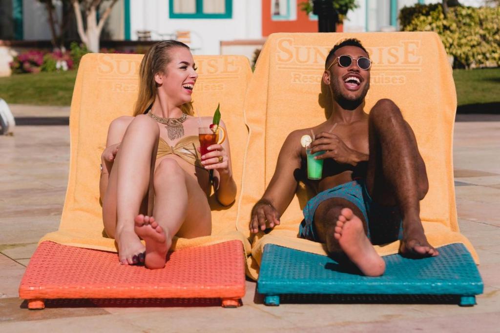dal travel Sunrise Garden Beach Resort