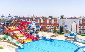 Hotel Sunrise Garden Beach Resort cazare Hurghada Town
