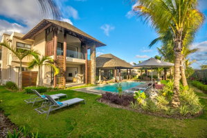 Hotel Mythic Suites & Villas cazare Grand Gaube