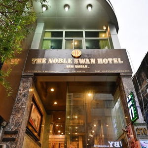 Sejur The Noble Swan Hotel New World vacanta Ho Chi Minh City