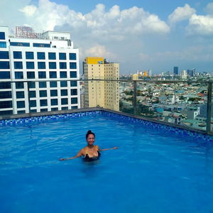 Hotel Ritzy Boutique Hotel Da Nang cazare Da Nang