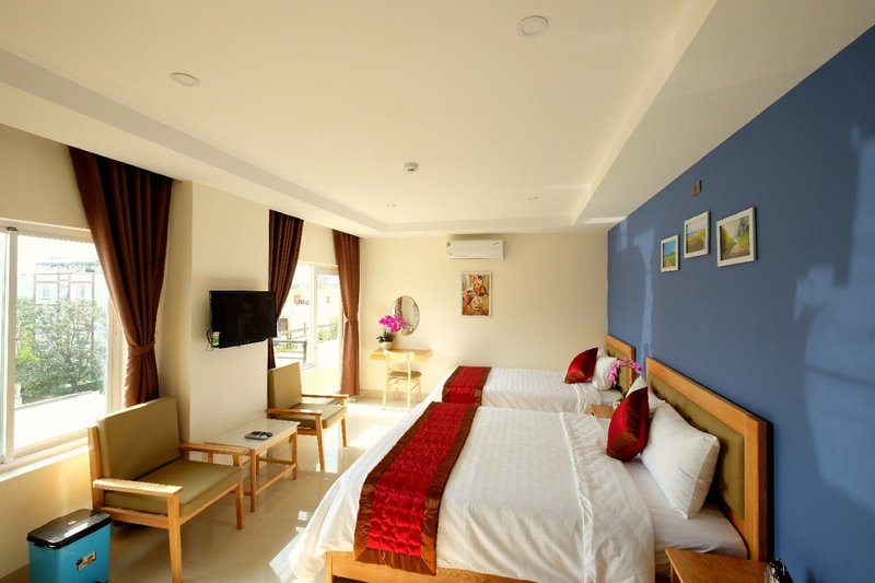 Hotel Mari Gold Hotel & Apartment