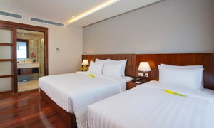 Hotel Orchids Hotel cazare Ho Chi Minh City