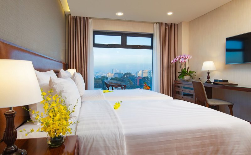 Orchids Hotel