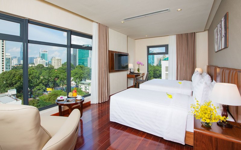Orchids Hotel