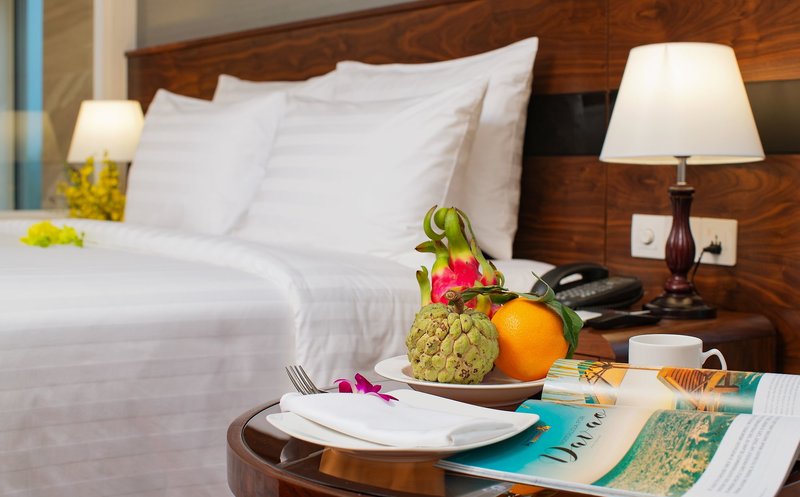 Orchids Hotel