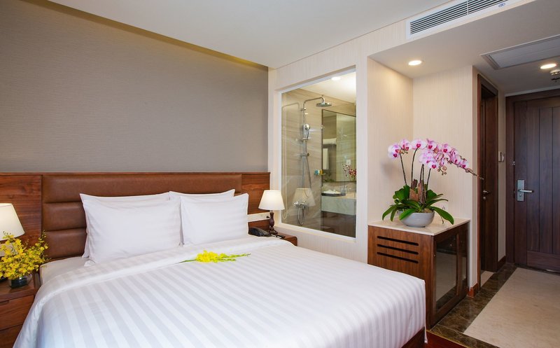 Orchids Hotel