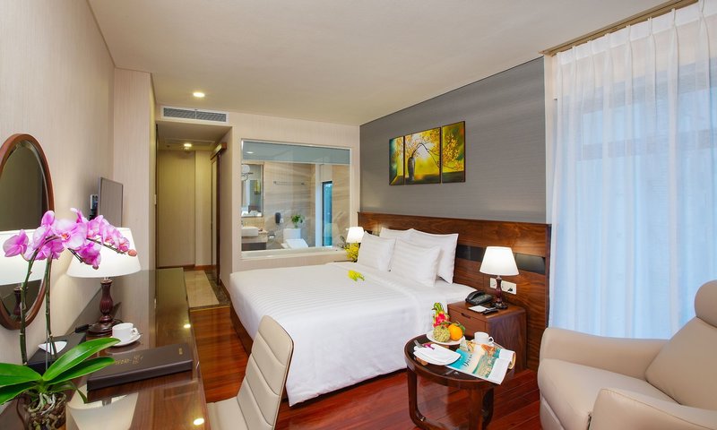 Orchids Hotel