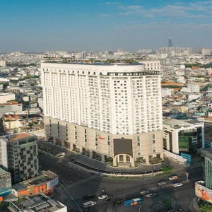 Hotel La Vela Saigon Hotel cazare Ho Chi Minh City