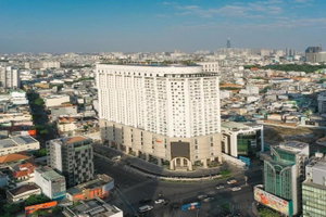Hotel La Vela Saigon Hotel cazare Ho Chi Minh City