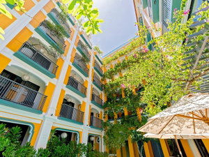 Hotel Son Hoi An Boutique Hotel & Spa cazare Hoi An