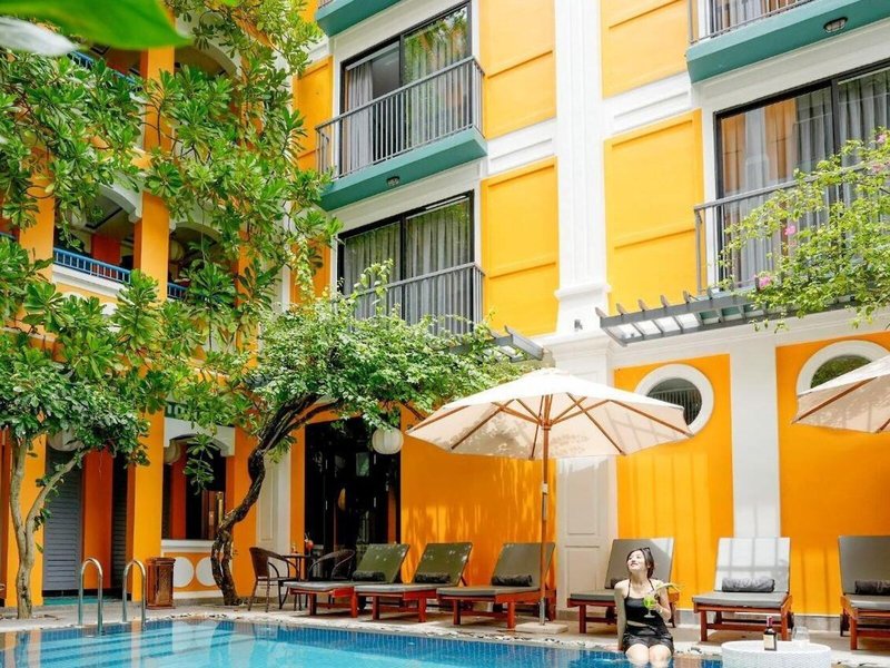 Son Hoi An Boutique Hotel & Spa