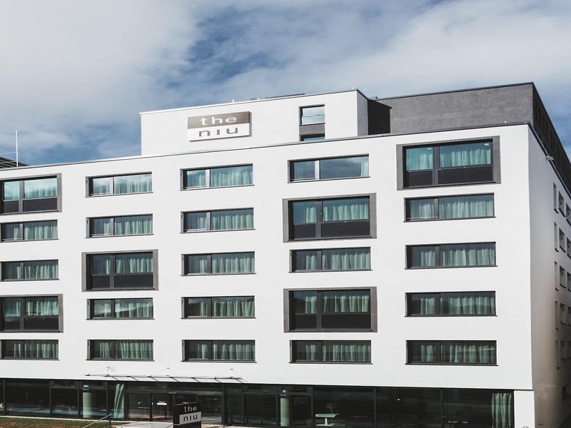 Hotel Holiday Inn - The Niu, Form Stuttgart Feuerbach