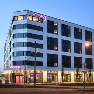 Hotel Moxy Stuttgart Feuerbach cazare Stuttgart