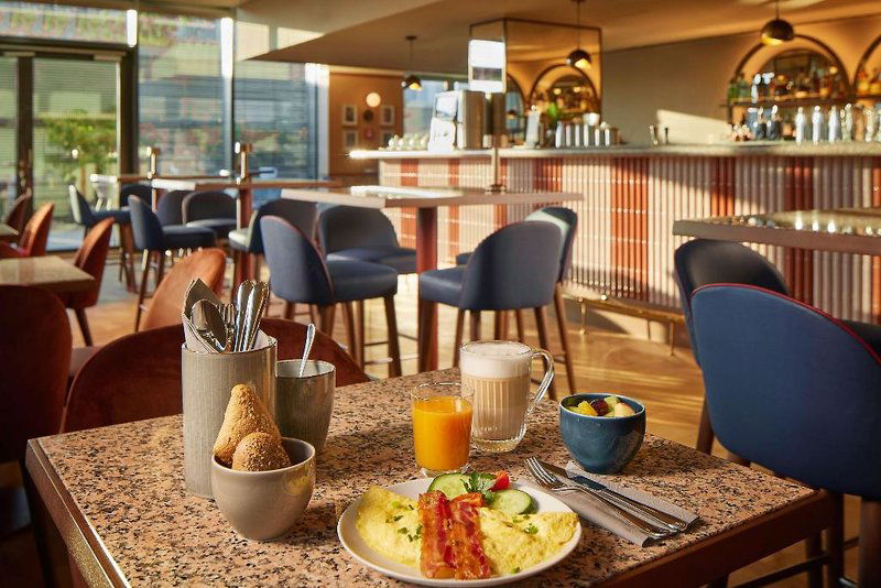 Hotel Adina Apartment Hotel Stuttgart