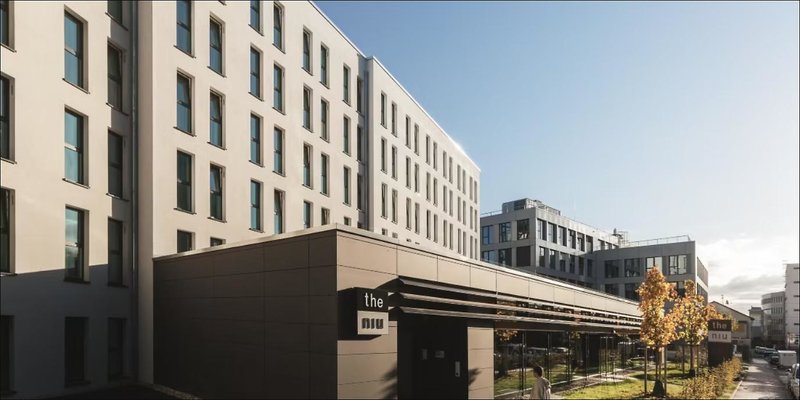 Hotel Holiday Inn - The Niu, Kettle Stuttgart Vaihingen