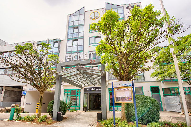 Hotel Achat Hotel Stuttgart Flughafen / Messe