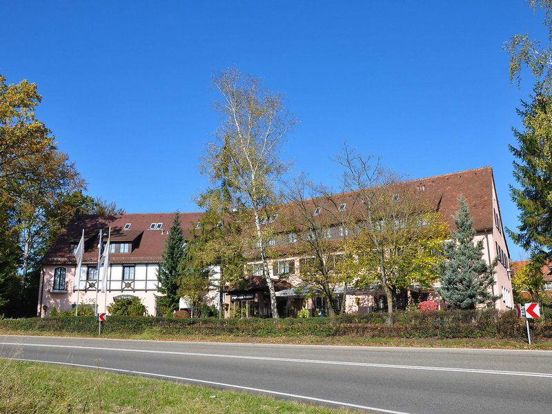 Hotel Relexa Waldhotel Schatten