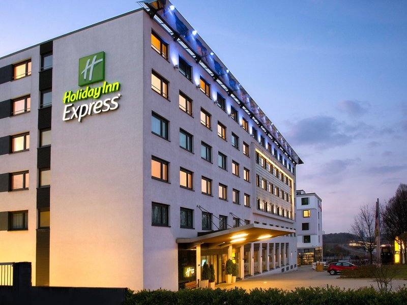 Hotel Premier Inn Stuttgart Airport Hotel